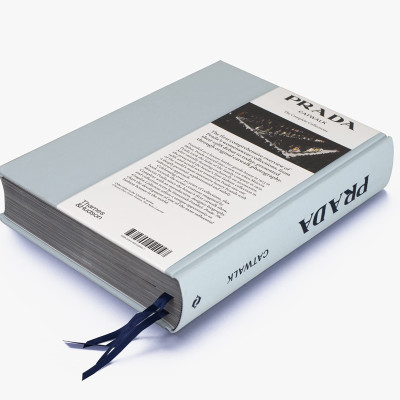 Artbook - Sách Tiếng Anh - Prada Catwalk