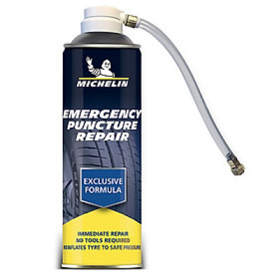 Chai Vá Lốp Xe Khẩn Cấp Michelin 92423 (500ml)