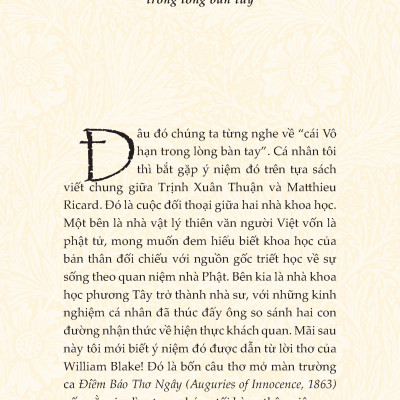 Sách - Tuyển Tập William Blake - Khúc Ca Thơ Ngây Và Từng Trải