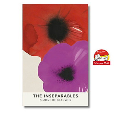 Sách - The Inseparables by Simone de Beauvoir - Vintage Classics - Sách Ngoại Văn