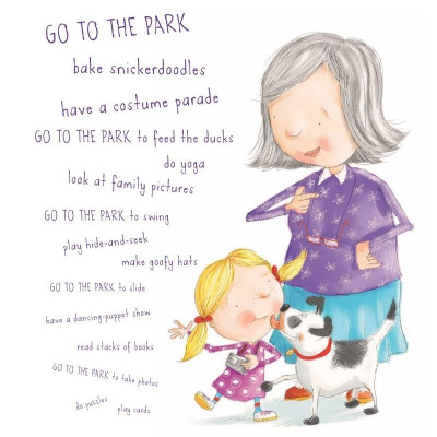 Sách ngoại văn: How To Babysit A Grandma