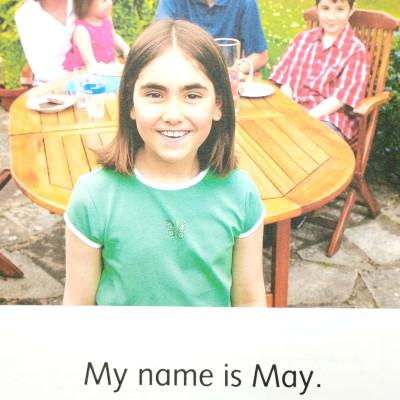 Dolphins Starter: My Family