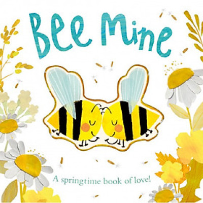 Sách thiếu nhi tiếng Anh - Bee Mine