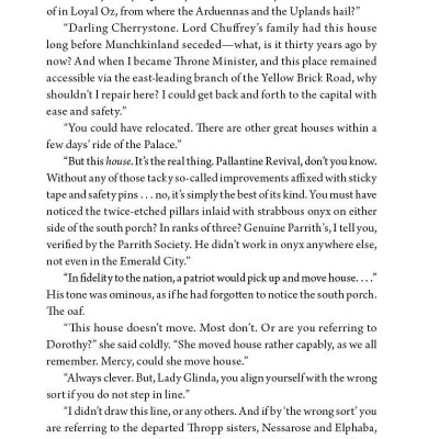 Sách ngoại văn: Out Of Oz