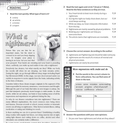 Achievers B2 Workbook