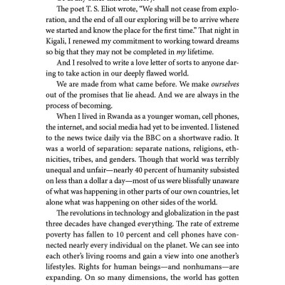 Manifesto For A Moral Revolution: Practices To Build A Better World