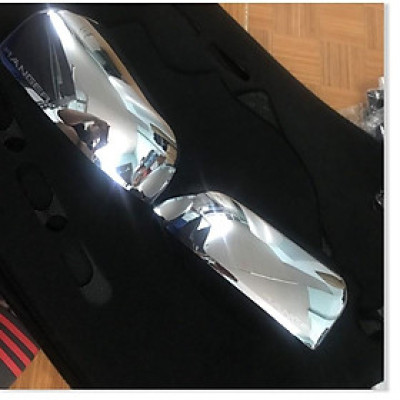 Bộ ốp gương không đèn dành cho xe Ford Ranger 2016-2019 đẹp