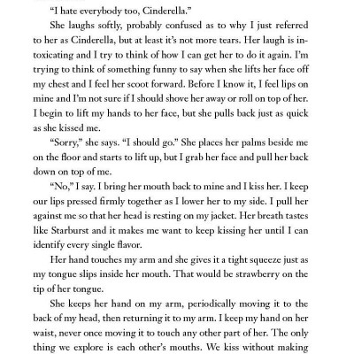 Finding Cinderella (Hopeless)