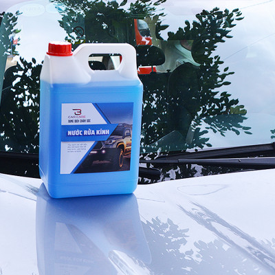 NƯỚC RỬA KÍNH Ô TÔ CHUYÊN DỤNG [5 Lít] 