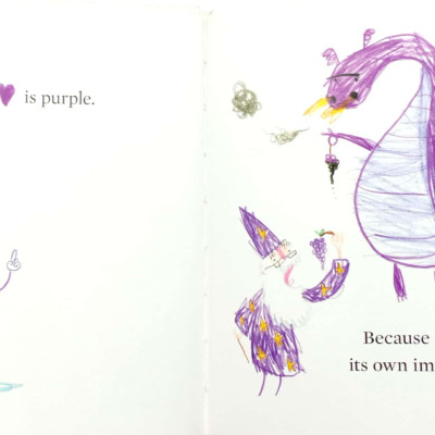 Love From The Crayons