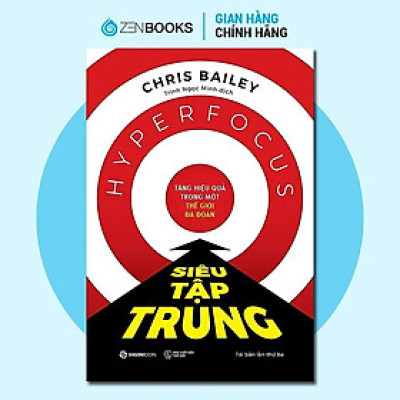 Sách Siêu Tập Trung