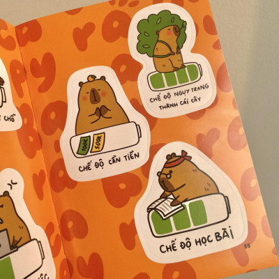 Sống Nay Stress Mai - Bản Quyền