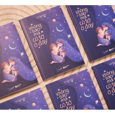 Không Sao Mà, Có Tớ Ở Đây - Bản Quyền