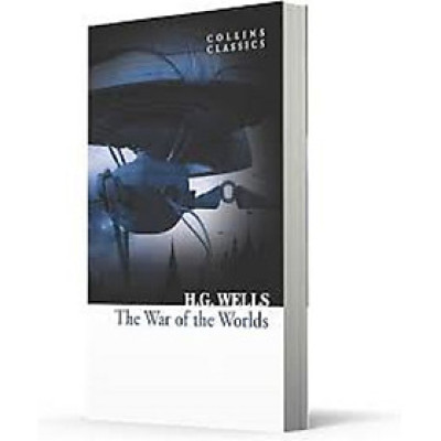 THE WAR OF THE WORLDS