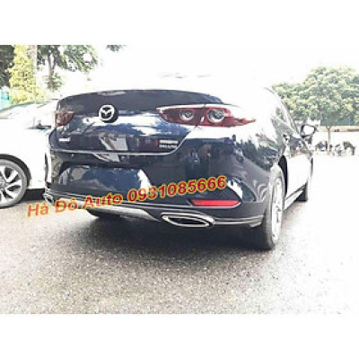 Líp Chia Pô dành cho Mazda 3 2020/2021