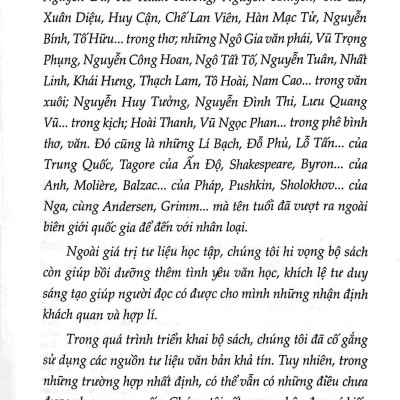 Thơ Hàn Mặc Tử - Văn Học Trong Nhà Trường