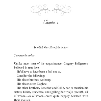 Bridgerton 8: On The Way To The Wedding