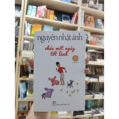 Chúc Một Ngày Tốt Lành - Bản Quyền