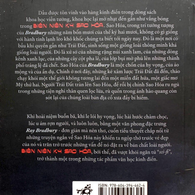 Biên Niên Ký Sao Hỏa