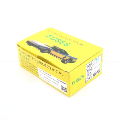 Cầu Chì Super Mini CIND VI-SM1 15A