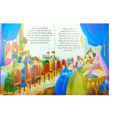 Ngày Xửa Ngày Xưa - Người Đẹp Ngủ Trong Rừng (TV)