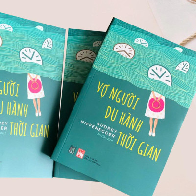 Vợ Người Du Hành Thời Gian - Audrey Niffenegger