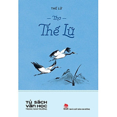 Sách - Thơ Thế Lữ