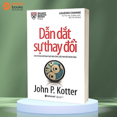Dẫn Dắt Sự Thay Đổi - Bản Quyền