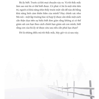 Ranh Giới Định Mệnh