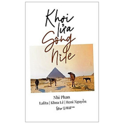 Sách - Khơi lửa sông Nile