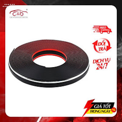 Cuộn Nẹp Dán Viền Xe Ô Tô CIND 32411A (46mmx5.5mmx20m)