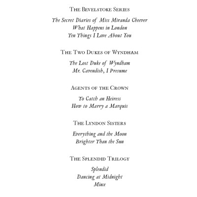 Bridgerton 8: On The Way To The Wedding