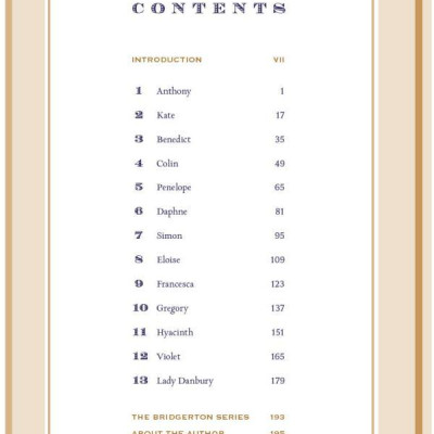 The Wit And Wisdom Of Bridgerton: Lady Whistledown