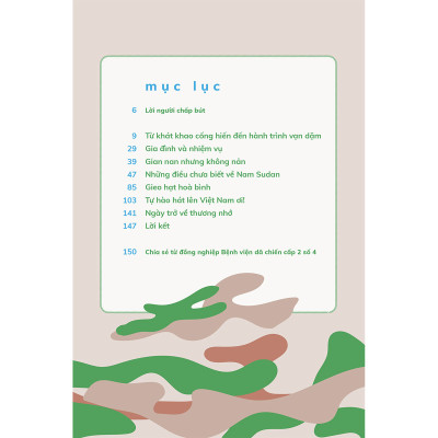 Mũ Nồi Xanh Việt Nam Người Đi Gieo Hạt Hòa Bình