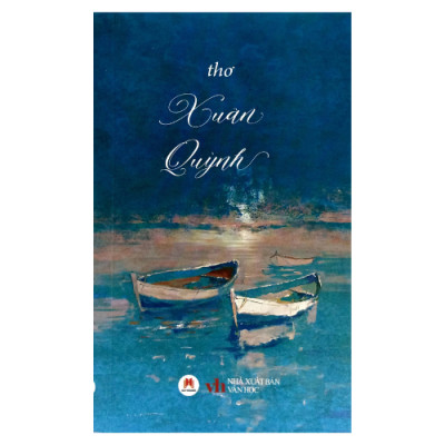 Thơ Xuân Quỳnh - Tái Bản 2024 (HH)