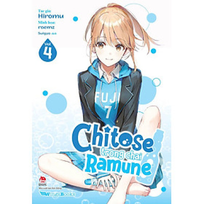 Chitose Trong Chai Ramune – Tập 4 (Bản Phổ Thông)