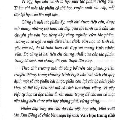 Thơ Hàn Mặc Tử - Văn Học Trong Nhà Trường