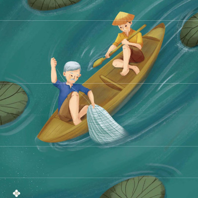 Thơ Hay Cho Bé Học Nói - Lời Âm Thanh Kể _LL