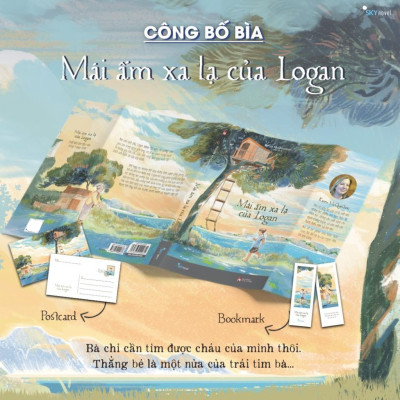 Mái Ấm Xa Lạ Của Logan - Bản Quyền