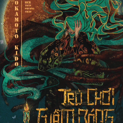 Trò Chơi Giẫm Bóng - Tặng Kèm Bookmark