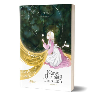 Nàng Thợ May Tinh Linh - Zeroki - Nguyễn Hà Thu dịch - (bìa mềm)