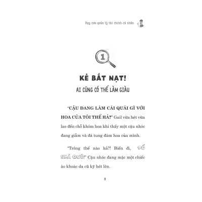 Dạy Con Quản Lý Tài Chính Cá Nhân