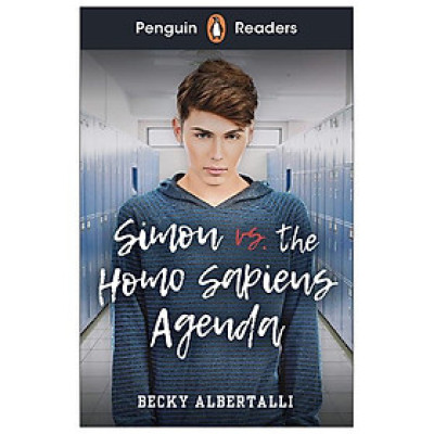 Penguin Readers Level 5: Simon Vs. The Homo Sapiens Agenda