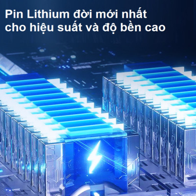 Bộ kích bình acquy ô tô, kiêm pin sạc dự phòng Goodyear GY-5295 10000mAh - HÀNG NHẬP KHẨU