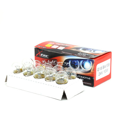 Combo 10 Bóng Đèn Xi Nhan 1 Tim Xtec G18