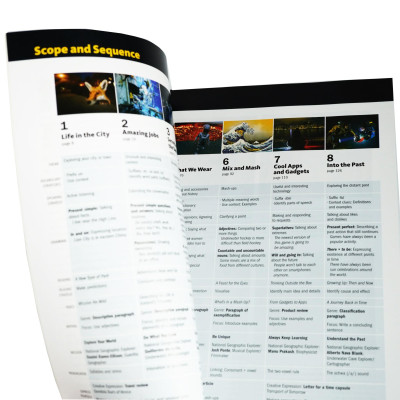 Impact BRE 1 Student