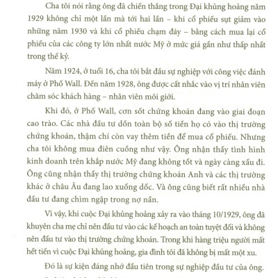 Kiếm Tiền Thời Khủng Hoảng (Tái Bản 2023)