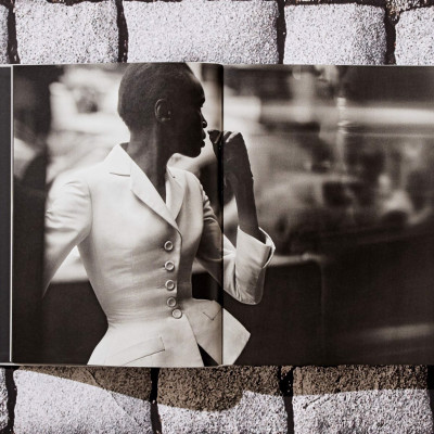 Artbook - Sách Tiếng Anh - Peter Lindbergh Dior