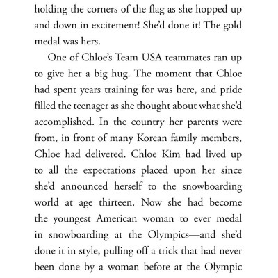 Who Is Chloe Kim?
