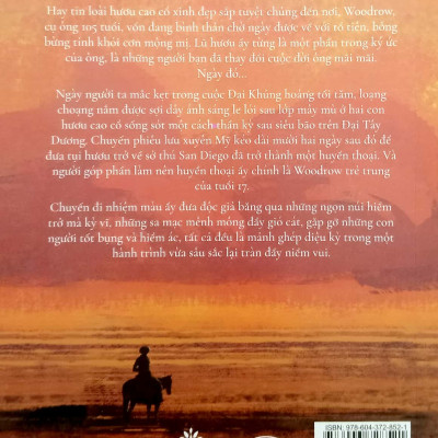 Phía Tây có Đàn Hươu Cao Cổ